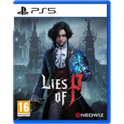 PS5 Lies of P Game