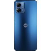 Motorola Moto G14 128GB Sky Blue 4G Smartphone