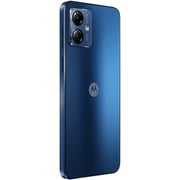 Motorola Moto G14 128GB Sky Blue 4G Smartphone