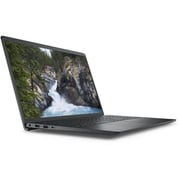 Dell Vostro 3520 (2022) Laptop - 12th Gen / Intel Core i7-1255U / 15.6inch FHD / 512GB SSD / 8GB RAM / 2GB NVIDIA GeForce MX550 Graphics / Windows 11 Home / English & Arabic Keyboard / Black / Middle East Version - [VOS15-3520-1617-BLK]
