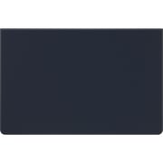 Samsung Slim Book Cover Keyboard Case Black Galaxy Tab S9 Plus