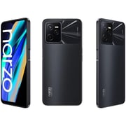 Realme Narzo 50A Prime 128GB Flash Black 4G Smartphone - International Version