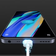 Realme Narzo 50A Prime 128GB Flash Black 4G Smartphone - International Version