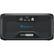 Bluetti B300 Power Battery Packs Black