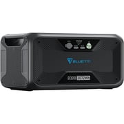 Bluetti B300 Power Battery Packs Black