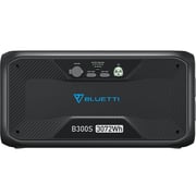 Bluetti B300S Power Battery Packs Black