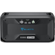 Bluetti B300S Power Battery Packs Black