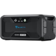 Bluetti B300S Power Battery Packs Black