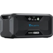 Bluetti B300S Power Battery Packs Black