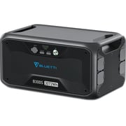 Bluetti B300S Power Battery Packs Black