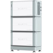 Bluetti EP600+2*B500 Power Battery Packs White