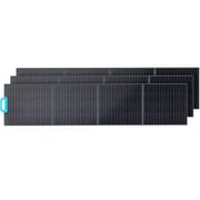 Bluetti PV200 Foldable Solar Panel 200W Black