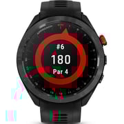 Garmin 010-02746-12 Approach S70 Smart Watch Black Bezel With Black Band Black