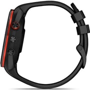 Garmin 010-02746-12 Approach S70 Smart Watch Black Bezel With Black Band Black