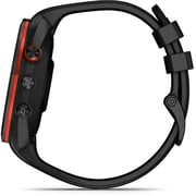Garmin 010-02746-12 Approach S70 Smart Watch Black Bezel With Black Band Black