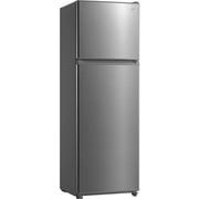 Evvoli Double Door Refrigerator 300 Litres EVRFM-300S