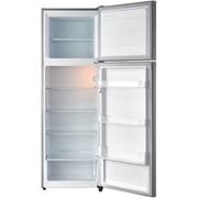 Evvoli Double Door Refrigerator 300 Litres EVRFM-300S