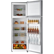 Evvoli Double Door Refrigerator 300 Litres EVRFM-300S