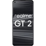 Buy Realme GT2 128GB Steel Black 5G Smartphone – International Version  Online in UAE