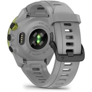 Garmin 010-02746-11 Approach S70 Smart Watch Black Bezel With Powder Grey Band Grey