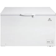 Evvoli Chest Freezer 300 Litres EVCFM-300W