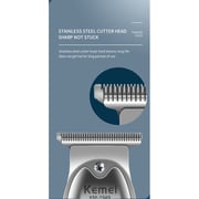 Kemei Cordless Hair Clipper 5 Watts KM-1949