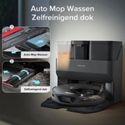 Roborock Q100TSC S7 Max Ultra Robot Vacuum Cleaner