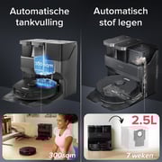 Roborock Q100TSC S7 Max Ultra Robot Vacuum Cleaner
