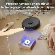 Roborock Q100TSC S7 Max Ultra Robot Vacuum Cleaner