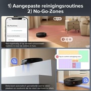 Roborock Q100TSC S7 Max Ultra Robot Vacuum Cleaner