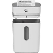 HP ONE SHRED 2810 Cross-Cut Paper Shredder