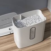 HP ONE SHRED 2810 Cross-Cut Paper Shredder