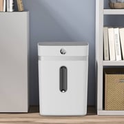 HP ONE SHRED 2810 Cross-Cut Paper Shredder