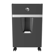 HP PRO 2811 Cross-Cut Paper Shredder - Black