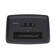 HP PRO 2811 Cross-Cut Paper Shredder - Black