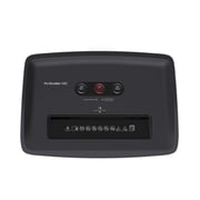 HP PRO 2811 Cross-Cut Paper Shredder - Black