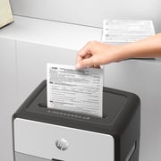 HP PRO 2815 Cross-Cut Paper Shredder