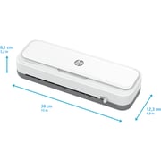 HP A4 ONELAM 400 Laminator