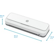 HP A3 ONELAM 400 Laminator