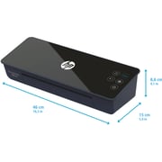HP A4 PRO 600 Laminator