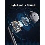 Ravpower RP-BH1005 Lightning Wired Earphone , Black
