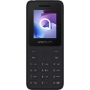 TCL OneTouch 4041 128MB Dark Night Grey 4G Featurephone