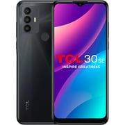 TCL 30SE 128GB Space Grey 4G Smartphone 