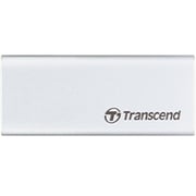 Transcend ESD260C Gen 2 Portable SSD USB3.1 250GB Silver TS250GESD260C