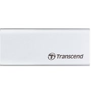 Transcend ESD260C Gen 2 Portable SSD USB3.1 500GB Silver TS500GESD260C