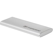 Transcend ESD260C Gen 2 Portable SSD USB3.1 1TB Silver TS1TESD260C