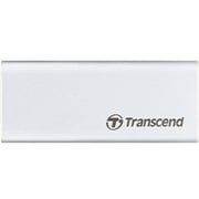 Transcend ESD260C Gen 2 Portable SSD USB3.1 1TB Silver TS1TESD260C