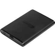 Transcend ESD270C Gen 2 Portable SSD USB3.1 250GB Black TS250GESD270C