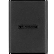 Transcend ESD270C Gen 2 Portable SSD USB3.1 500GB Black TS500GESD270C