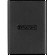 Transcend ESD270C Gen 2 Portable SSD USB3.1 1TB Black TS1TESD270C